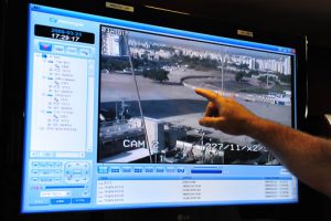 Sreen of Birmingham Business Video Surveillance